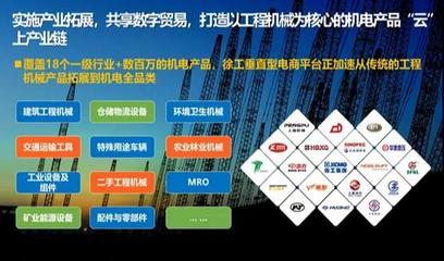 徐工電商榮膺全國商業科技創新應用優秀案例 科技賦能產業數字化升級